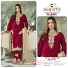 Habibi Vol 2 By Zorista Zimmi Choo Online Pakistani Plazzo Suits Wholesale